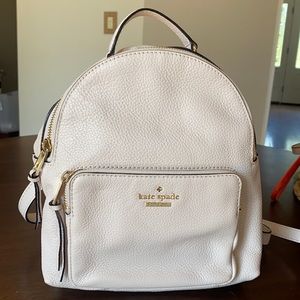 Kate Spade mini backpack